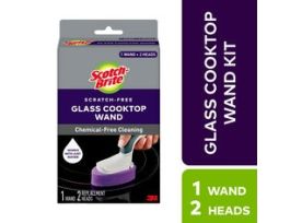 Scotch-Brite™ Glass Cooktop Wand 950-CT-W, 4/1
