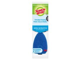 Scotch-Brite® Non-Scratch Dishwand Refill 483-7-RSC, 2 ea/pk, 7 pks/cs