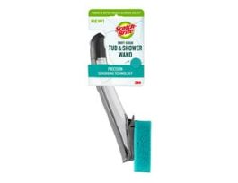 Scotch-Brite® Swift Scrub Tub & Shower Wand 547-W, 4/1