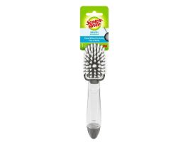 Scotch-Brite® Dish Brush 750-4, 1 ea/pk, 4 pks/cs