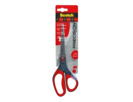 Scotch™ Precision Scissors 1448, 8 in, 6 Each/Carton, 6 Carton/Case