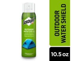 Scotchgard™ Heavy Duty Water Shield, 5020-10C, 10.5 oz (297 g), 6/1