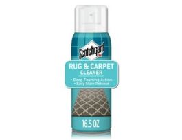 Scotchgard™ Rug & Carpet Cleaner 4107-16, 16.5 oz (467 g)