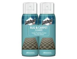 Scotchgard™ Rug and Carpet Cleaner 4107-14-2PK, 14 oz (396 g), 18/2