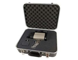 Heavy Duty, AC Powered Stroboscope Kit with Spare Flashtube and Carrying Case