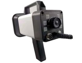 Heavy Duty, Universally Powered (85-240 VAC) Xenon Stroboscope Kit with Spare Flashtube and Carrying Case