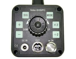 Portable, Light Weight Stroboscope Kit with Rechargeable Battery, Spare Flash Tube, and Protective Carrying Case