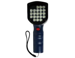 Portable LED Stroboscope with Trigger Activation