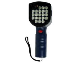 Digital LED Stroboscope with Trigger Activation and Auto-Speed Detection
