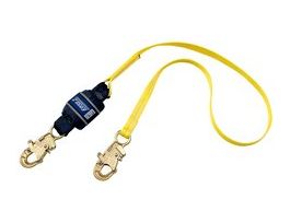 3M™ DBI-SALA® EZ-Stop™ F2 Web Shock-Absorbing Lanyard 1246166, 4 ft