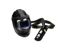 3M™ Speedglas™ FA III SAR V-100 Valve and Speedglas™ Welding Helmet 9100 MP, 27-5702-30iSW, ADF 9100XXi 1EA/CS