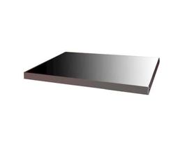 AMCU Instrument Platform, Sorbothane Isolators; 75x75 cm