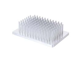 Geno/Grinder? Homogenizer Cryo Adapter for 96-Well Microplate with Round Wells, Aluminum; 2/PK