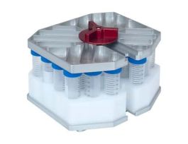 Homogenizer High Capacity Foam Holder, 30 x 50 mL Centrifuge Tubes; 1/EA