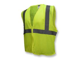 ECON TPR/CL2 MESH SAFETYVEST-GRN-2X-3X