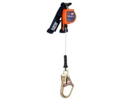3M™ DBI-SALA® Nano-Lok™ edge Personal Self-Retracting Lifeline 3500292, Galvanized Cable, 7.3 ft