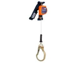 3M™ DBI-SALA® Nano-Lok™ edge Personal Self-Retracting Lifeline 3500290, Galvanized Cable, 8 ft