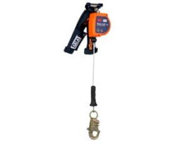 3M™ DBI-SALA® Nano-Lok™ edge Personal Self-Retracting Lifeline 3500288, Galvanized Cable, 8 ft