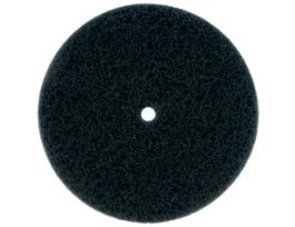 Standard Abrasives™ Buff and Blend HS Disc 810610, 5 in x 1/2 in A MED, 10/Pac, 100 ea/Case