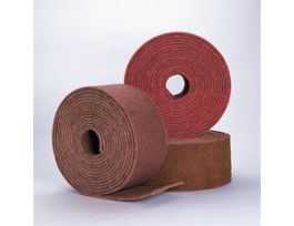 Standard Abrasives™ Surface Conditioning FE Roll 830028, 12-1/2 in x 25 yd CRS, 1 ea/Case