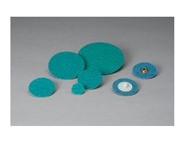 Quick Change Buff and Blend HS Disc, MSD0358, A/O Medium, TR, Maroon, 2 in, Die Q200P, 25/Carton, 250 ea/Case, Private Label