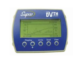 Temperature/Humidity Datalogger, with Graphic Display