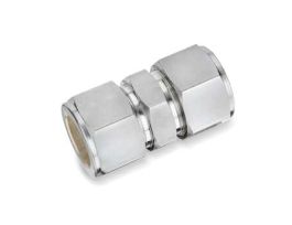 Union, 1/2", Stainless Steel