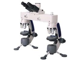 Forensic Comparison Trinocular Microscope
