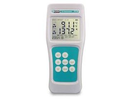 Digital Thermocouple Thermometer, Single Input