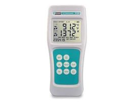 Digital Thermocouple Thermometer, Dual input