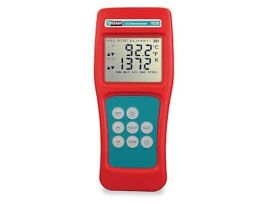 Intrinsically Safe Thermocouple Thermometer, Dual-input