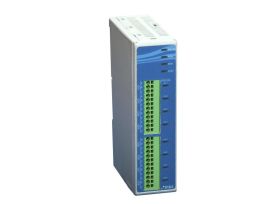 Temperature Input Module, 8 Thermocouple or PT100 RTD Inputs, Terminal