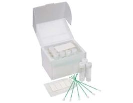 Cleaning Validation Kit with Long Handle Swabs, 12 Areas; 18/CS