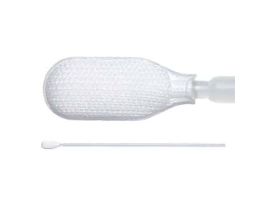 ESD-Safe Alpha? Polyester Knit Swabs with Long Handle, Non-Sterile; 100/bag, 10 bags/case, 1000 swabs/CS