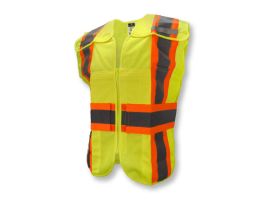 TPR/CL2 BKWY EXP 2TN MESH VEST-GRN-M-L