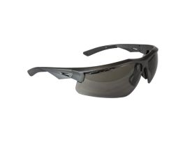 Thraxus™ IQ Safety Eyewear GUNMETAL/SMK IQ
