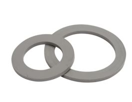 3M™ TR-654 Replacement Gaskets for TR-653 Cleaning and Storage Kit, 20/Bag, 4 Bags EA/Case