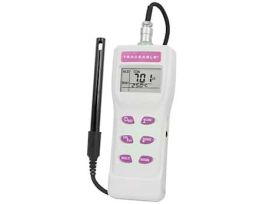 Portable Conductivity Meter with Calibration