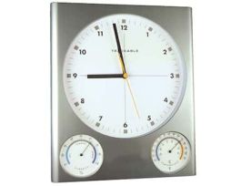Temperature/Humidity Clock