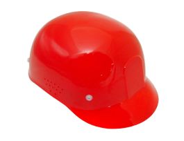 DIAMOND BUMP CAP - RED
