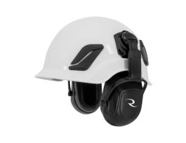 DIELECTRIC CAP-MOUNT EARMUFF