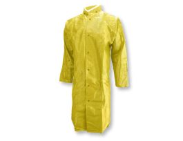 DURA QUILT 56 COAT W/SNAPS-YEL-2X