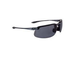 Crossfire ES4 Premium Safety Eyewear-CRY BLK/SMK