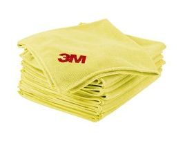 Scotch-Brite® High Performance Cloth 2011-YEL, 50/1