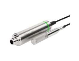 HMP3 Indigo-Compatible RH/Temp Probe, Duct/General Purpose, 0 to 100% RH, ?40 to 248?F, 10-m Cable