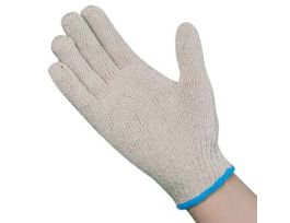Light Weight String Knit Gloves, Ladies; 480/CS