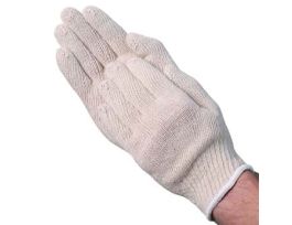 Light Weight String Knit Gloves, Mens; 480/CS