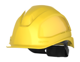 XP250E - YELLOW - NON-VENTED - SHORT BRIM