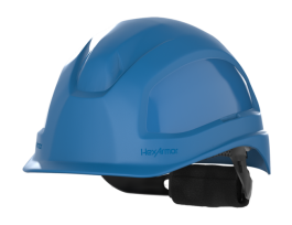 XP250E - BLUE - NON-VENTED - SHORT BRIM