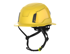 XT400 - YELLOW - VENTED- FULL BRIM